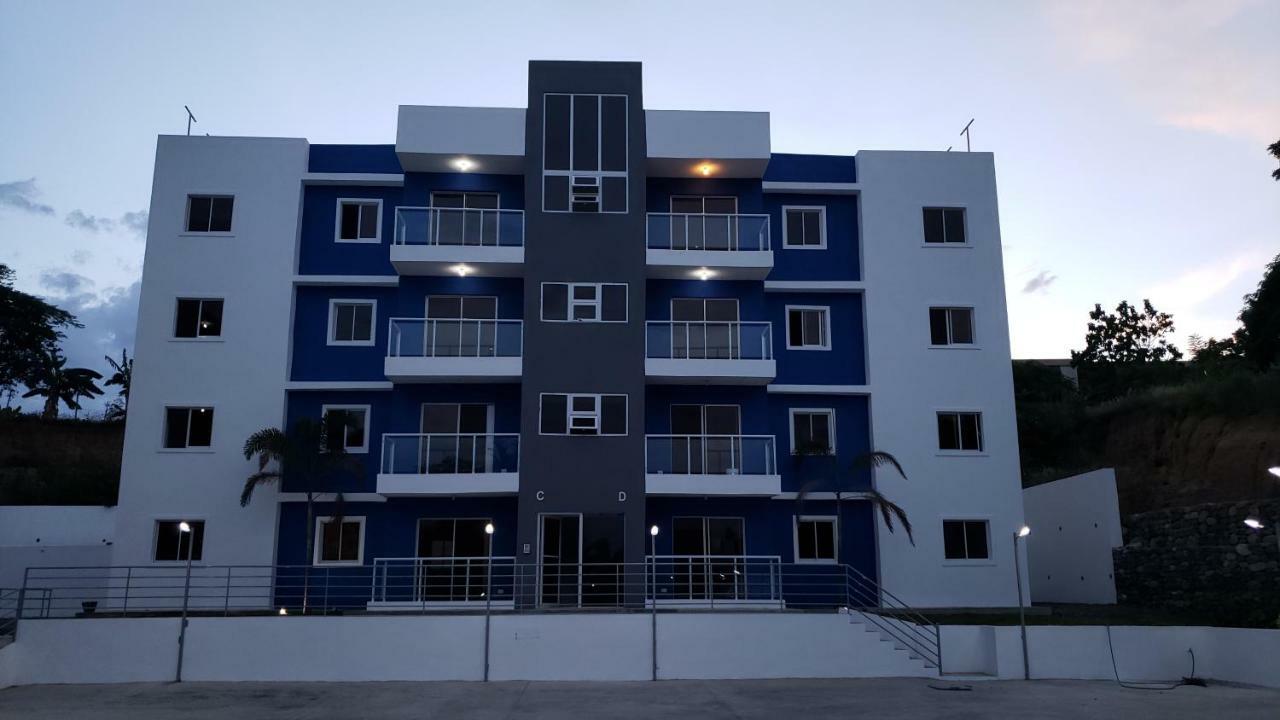Premium Apartment 圣地亚哥洛斯卡巴 外观 照片