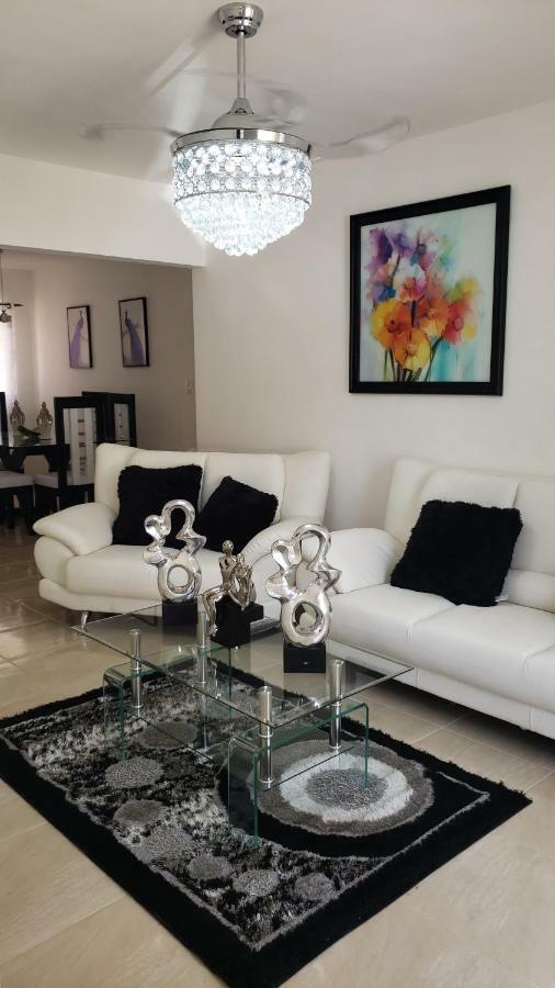 Premium Apartment 圣地亚哥洛斯卡巴 外观 照片
