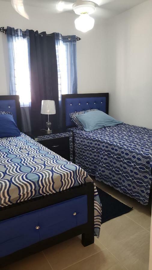 Premium Apartment 圣地亚哥洛斯卡巴 外观 照片