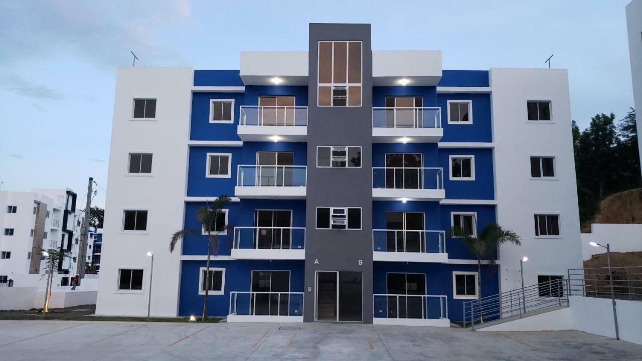 Premium Apartment 圣地亚哥洛斯卡巴 外观 照片