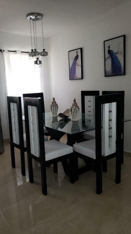 Premium Apartment 圣地亚哥洛斯卡巴 外观 照片