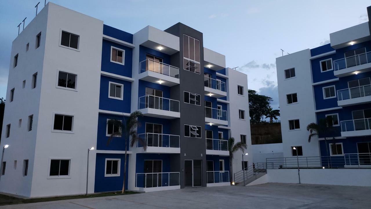 Premium Apartment 圣地亚哥洛斯卡巴 外观 照片