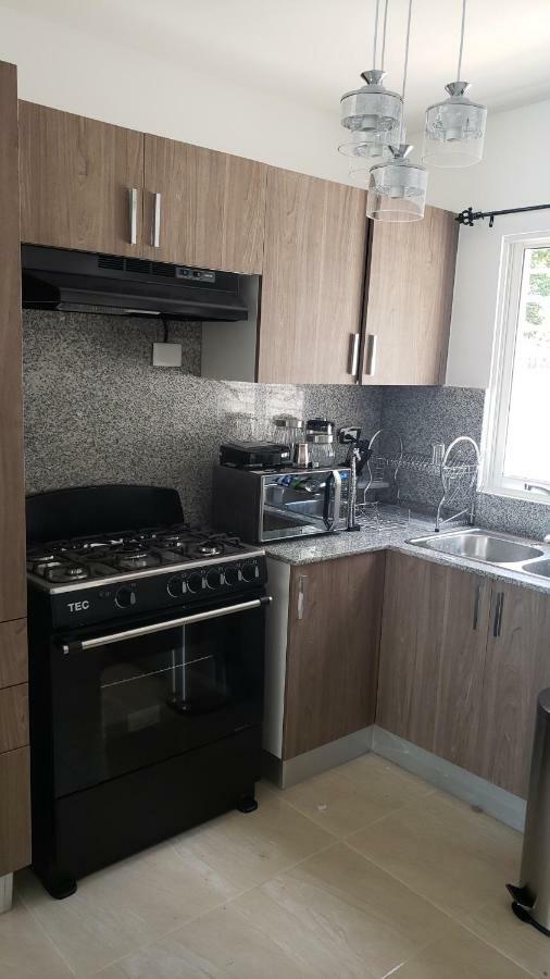 Premium Apartment 圣地亚哥洛斯卡巴 外观 照片
