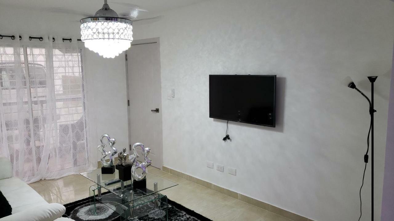Premium Apartment 圣地亚哥洛斯卡巴 外观 照片