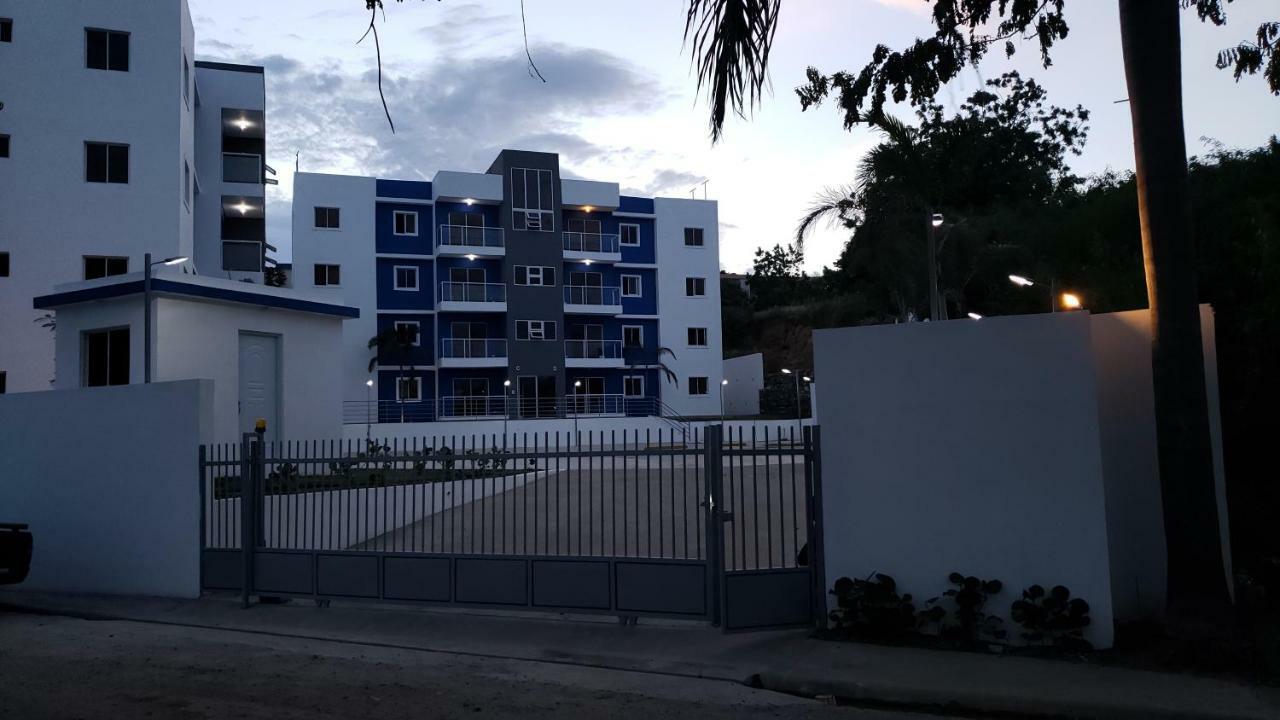 Premium Apartment 圣地亚哥洛斯卡巴 外观 照片